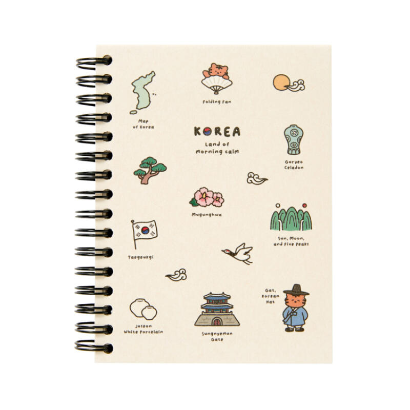 Назва продукту Блокнот для записів Artbox “Korea” & Блокнот для записів “Annyeong KOREA”. Korea” Memo Notebook
Назва продукту Блокнот для записів Artbox “Korea” & Блокнот для записів “Annyeong KOREA”. Korea” Memo Notebook