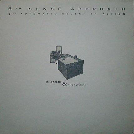12inch Record 6TH SENSE APPROACH - 3rd Automatic Object In Action REL962109 Re-load Records 1996 Belgium Dance & Electronica Used
12inch Record 6TH SENSE APPROACH - 3rd Automatic Object In Action REL962109 Re-load Records 1996 Belgium Dance & Electronica Used