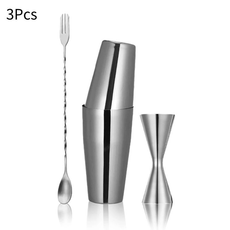 3-13Pcs Stainless Steel Cocktail Shaker Set Professional Bartender Boston Shaker Sets Cocktail Utensils Mixer Kit Bar Accessory
3-13Pcs Stainless Steel Cocktail Shaker Set Professional Bartender Boston Shaker Sets Cocktail Utensils Mixer Kit Bar Accessory