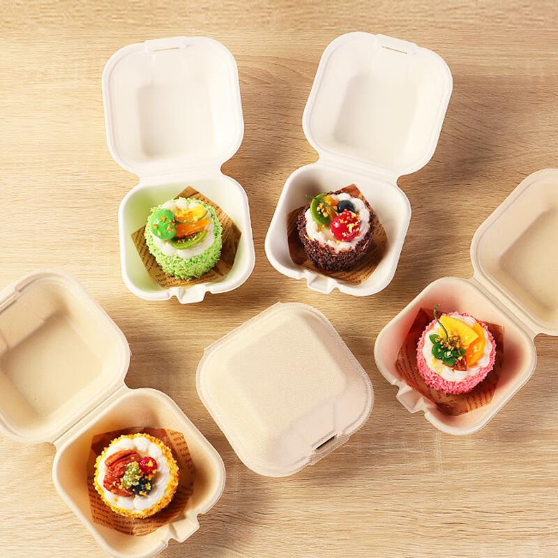 Pabei Disposable Biodegradable Pulp Square Food Containers
Pabei Disposable Biodegradable Pulp Square Food Containers