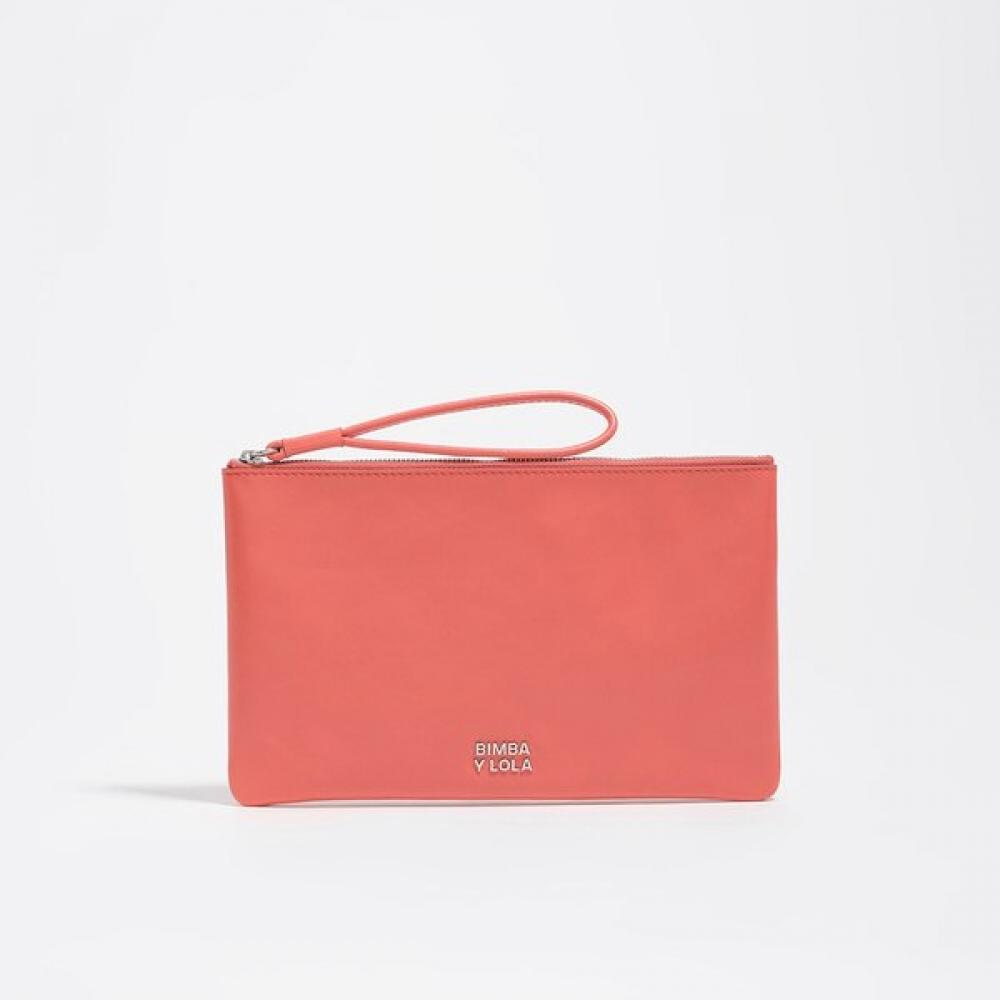 Bimba Y Lola Coral Leather Makeup Case B265aid002cof Coral/FREE
Bimba Y Lola Coral Leather Makeup Case B265aid002cof Coral/FREE