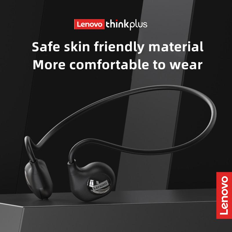 Оригинальные наушники Lenovo XT95II с костной проводимостью Bluetooth 5,3, беспроводные наушники, водонепроницаемая гарнитура, спортивные наушники с микрофоном
Оригинальные наушники Lenovo XT95II с костной проводимостью Bluetooth 5,3, беспроводные наушники, водонепроницаемая гарнитура, спортивные наушники с микрофоном
