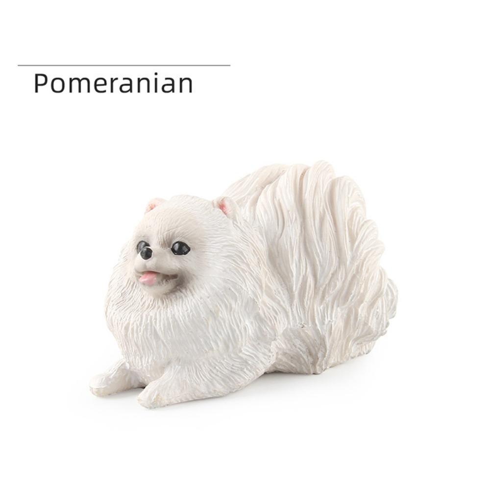 Realistic Miniature Animal Model Solid Dog Figurine Puppy Pet Home Decor Style 2
Realistic Miniature Animal Model Solid Dog Figurine Puppy Pet Home Decor Style 2