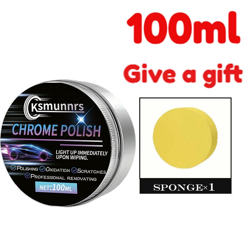 Good Multi-Purpose Automotive Electroplating & Polishing Wax for Aluminum Wheels & Bumpers, High-Quality Metal Refurbishment, Ca
Good Multi-Purpose Automotive Electroplating & Polishing Wax for Aluminum Wheels & Bumpers, High-Quality Metal Refurbishment, Ca