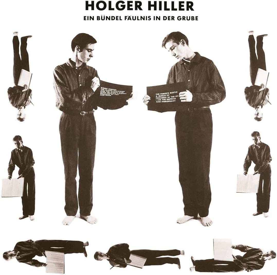 LP Record HOLGER HILLER - Ein Bündel Fäulnis In Der Grube BB441 Bureau B 2023 Europe Dance & Electronica
LP Record HOLGER HILLER - Ein Bündel Fäulnis In Der Grube BB441 Bureau B 2023 Europe Dance & Electronica