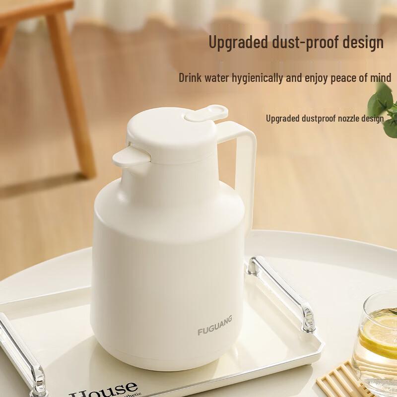FUGUANG Large Capacity Thermal Carafe
FUGUANG Large Capacity Thermal Carafe