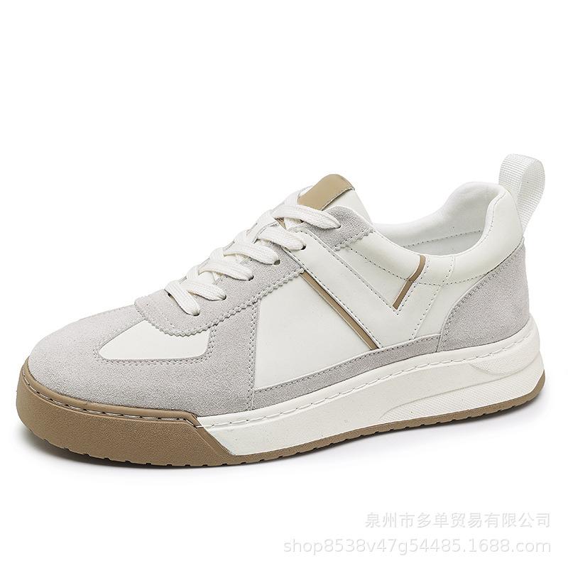 Four Seasons Niche Design Advanced Retro Casual Board Shoes Sports Thick-soled Wear-resistant Forrest Gump Shoes 39 белый
Four Seasons Niche Design Advanced Retro Casual Board Shoes Sports Thick-soled Wear-resistant Forrest Gump Shoes 39 белый