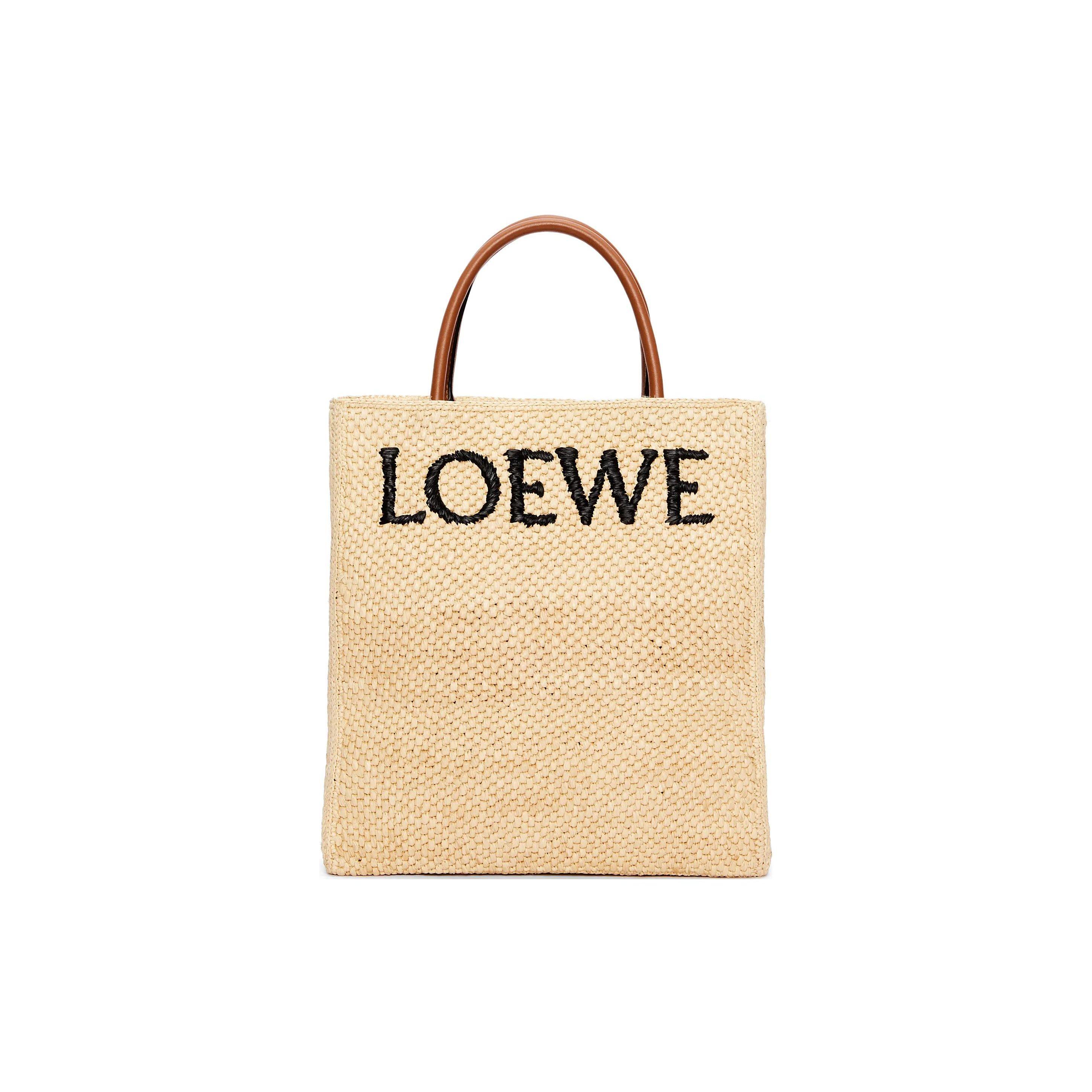 Loewe Standard A4 Tote Bag Natural/Black Women Tote_bags A563R18X02-2165 Basic Set (Bag+Dust Bag)
Loewe Standard A4 Tote Bag Natural/Black Women Tote_bags A563R18X02-2165 Basic Set (Bag+Dust Bag)