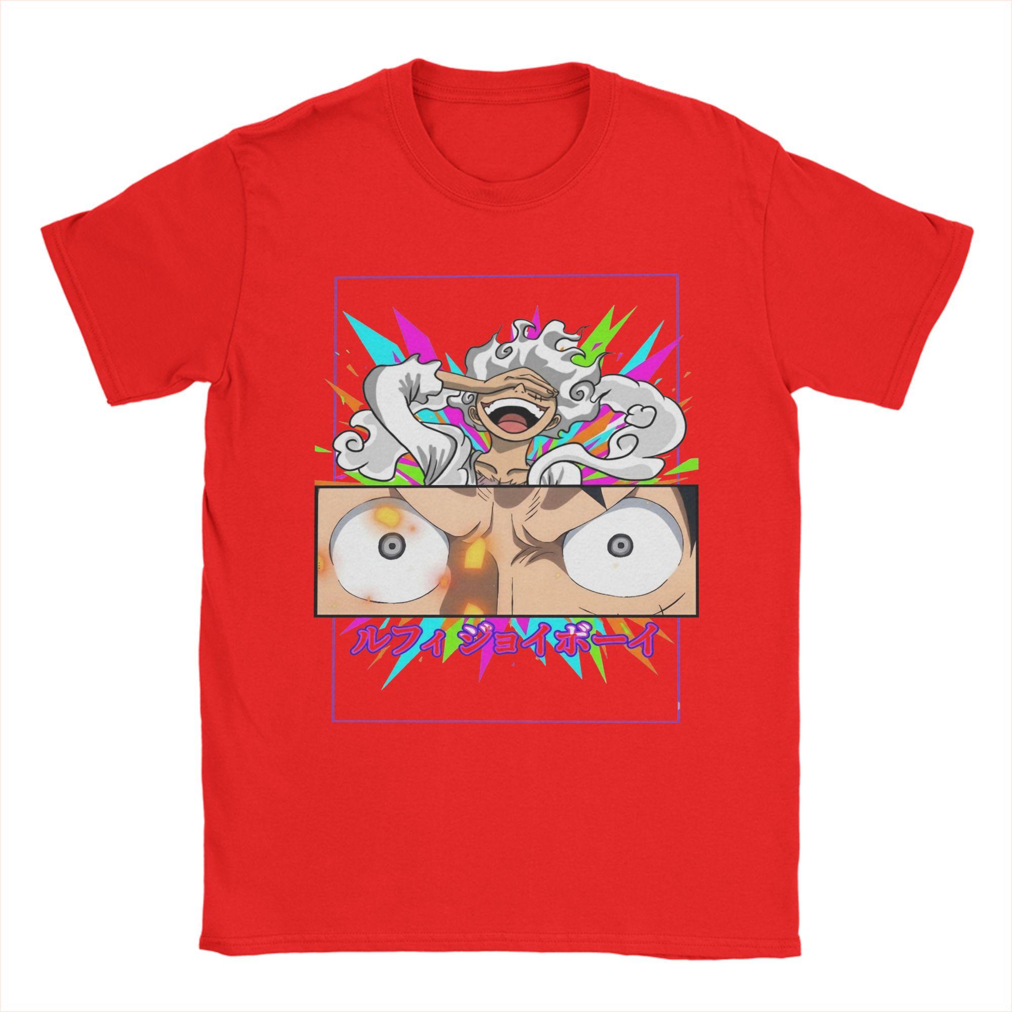 The Great Leader Ones Pieces Luffy T Shirt for Unisex Pure Cotton for Unisex TShirts O Neck Tee Shirt Short Sleeve Tops Gift Idea S
The Great Leader Ones Pieces Luffy T Shirt for Unisex Pure Cotton for Unisex TShirts O Neck Tee Shirt Short Sleeve Tops Gift Idea S