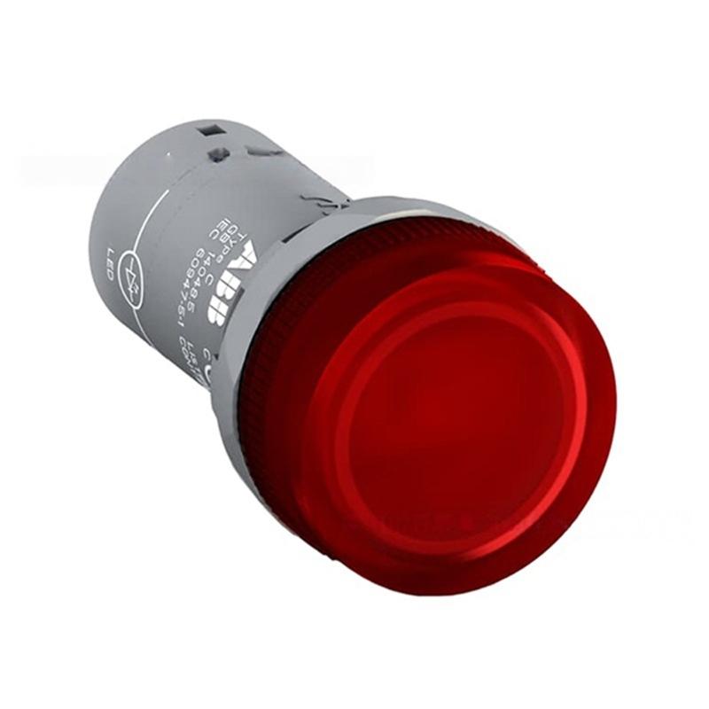 LED Indicators Light For Electrical Panel 29mm Mounting Diameter 24V Voltages CL2502R,CL2502G,CL2502C,CL2502Y CL2502L
LED Indicators Light For Electrical Panel 29mm Mounting Diameter 24V Voltages CL2502R,CL2502G,CL2502C,CL2502Y CL2502L