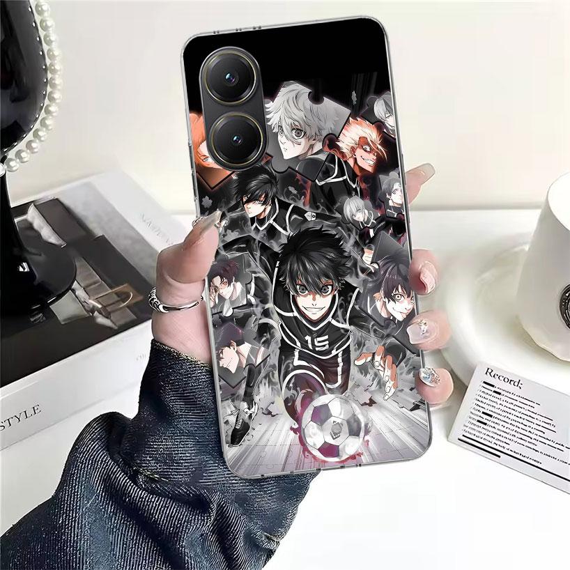 Мягкий чехол для телефона Blue Lock Football Anime для Xiaomi Redmi 15C 15 13C 13 Poco X5 X6 X7 F7 Ultra M7 12C 12 10 10C 9C 9A 9T 9 Funda Xiaomi Poco M7 4G
Мягкий чехол для телефона Blue Lock Football Anime для Xiaomi Redmi 15C 15 13C 13 Poco X5 X6 X7 F7 Ultra M7 12C 12 10 10C 9C 9A 9T 9 Funda Xiaomi Poco M7 4G