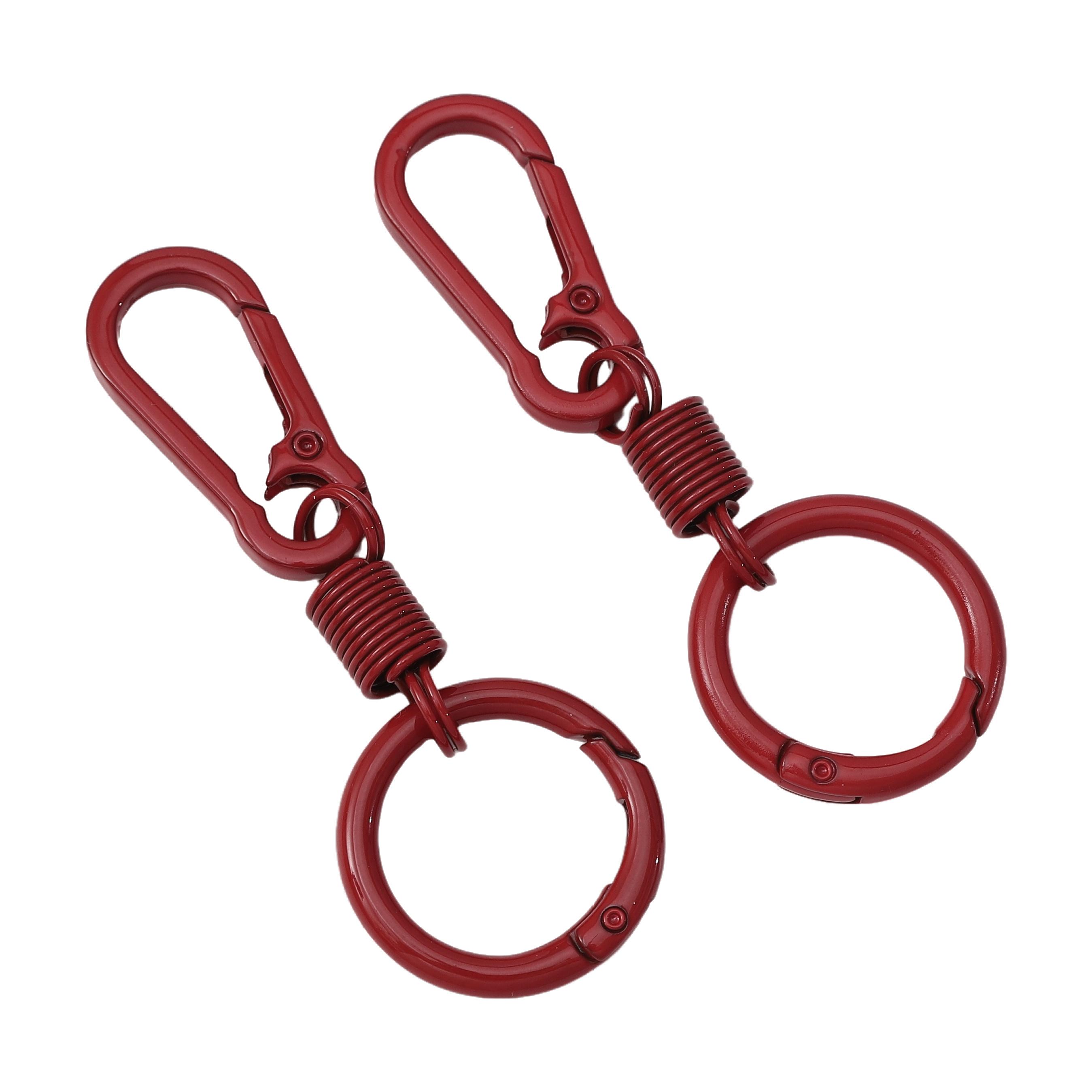 Alloy Keychain Pendant Set Key Chain For DIY Keys Wallets Decorations
Alloy Keychain Pendant Set Key Chain For DIY Keys Wallets Decorations