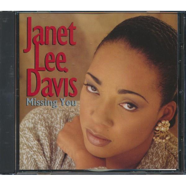 CD JANET LEE DAVIS - Missing You FADCD030 Fashion Records 1994 UK Reggae, Ska & Dub Used
CD JANET LEE DAVIS - Missing You FADCD030 Fashion Records 1994 UK Reggae, Ska & Dub Used
