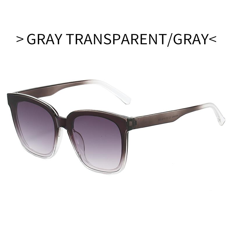 Exquisite Square Sunglasses Women Men Fashion Luxury Brand Shades Beach Travel Sun Glasses Lady Man UV400 Protective Glasses
Exquisite Square Sunglasses Women Men Fashion Luxury Brand Shades Beach Travel Sun Glasses Lady Man UV400 Protective Glasses