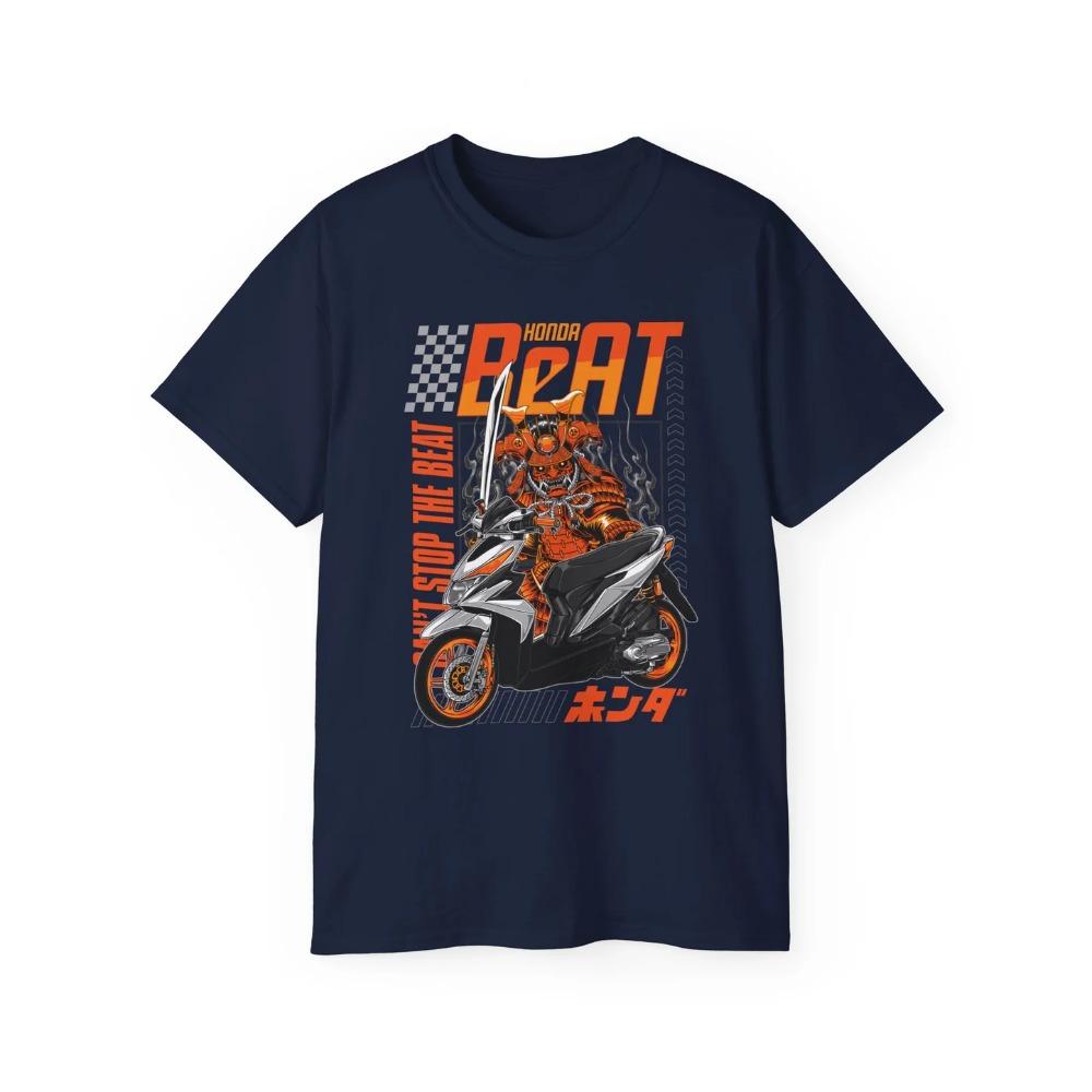 Honda Mens and Womens Tshirt Beat Summer Cotton Shortsleeved Shirts Spring and Autumn Motorcycle Offroad Classic Logo Top 4XL
Honda Mens and Womens Tshirt Beat Summer Cotton Shortsleeved Shirts Spring and Autumn Motorcycle Offroad Classic Logo Top 4XL