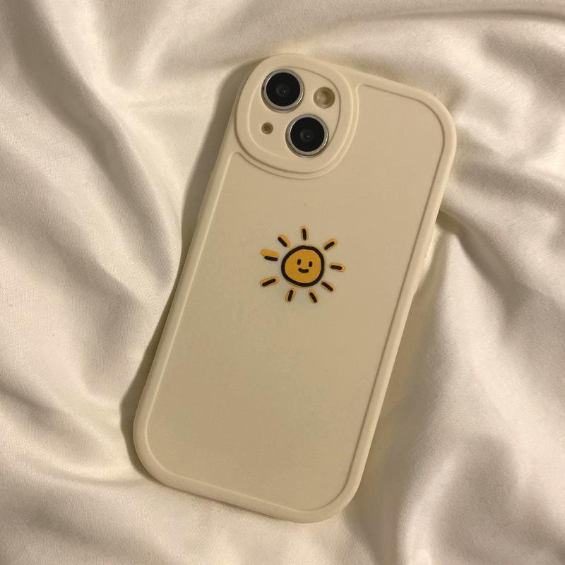 2026 Мультяшное Солнце и Луна Силиконовый Мягкий Чехол для J7732. iPhone XS Max светло-коричневого
2026 Мультяшное Солнце и Луна Силиконовый Мягкий Чехол для J7732. iPhone XS Max светло-коричневого