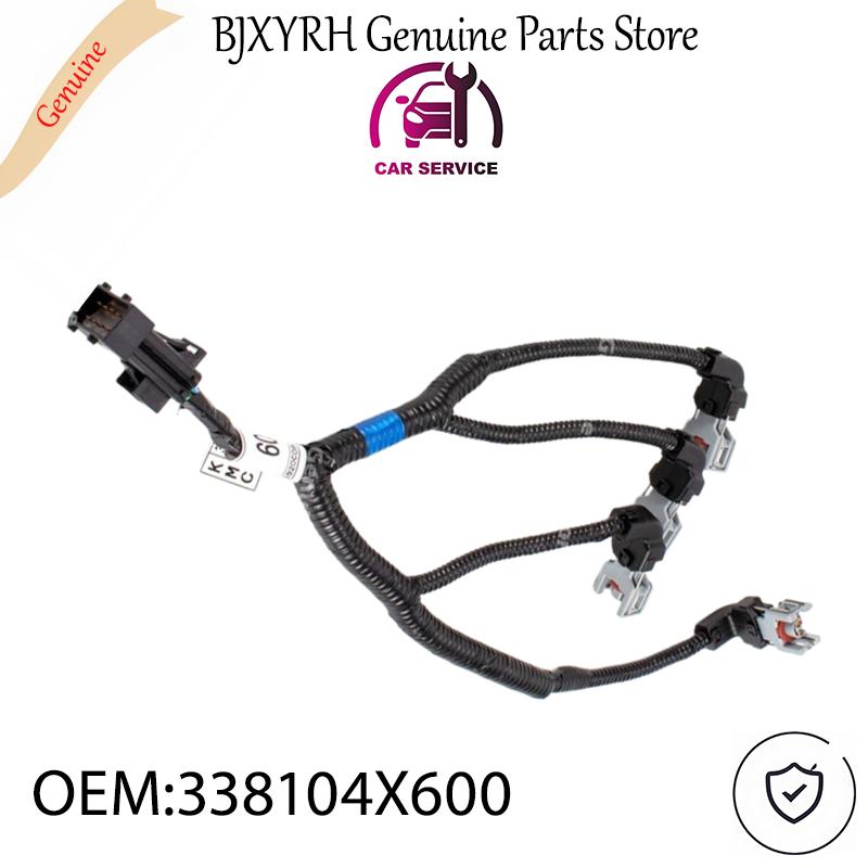 338104X600 Комплект шайб форсунки для Hyundai Terracan 2.9L CRDi Дизель 2001-2006 OEM 33810-4X600
338104X600 Комплект шайб форсунки для Hyundai Terracan 2.9L CRDi Дизель 2001-2006 OEM 33810-4X600