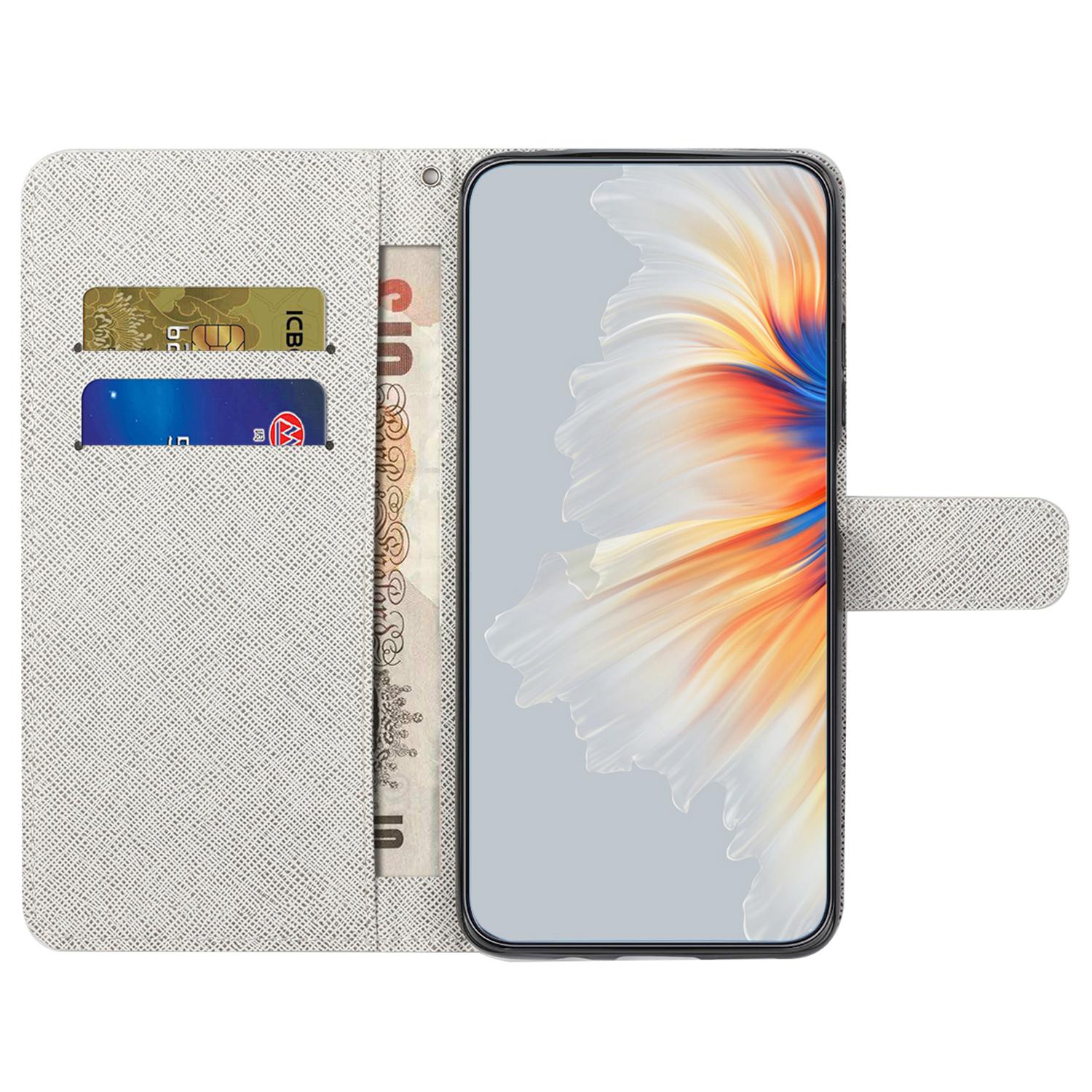 For Samsung Galaxy S24 FE Case Leather Phone Cover Cross Texture Pattern Printing Cat and Tree
For Samsung Galaxy S24 FE Case Leather Phone Cover Cross Texture Pattern Printing Cat and Tree
