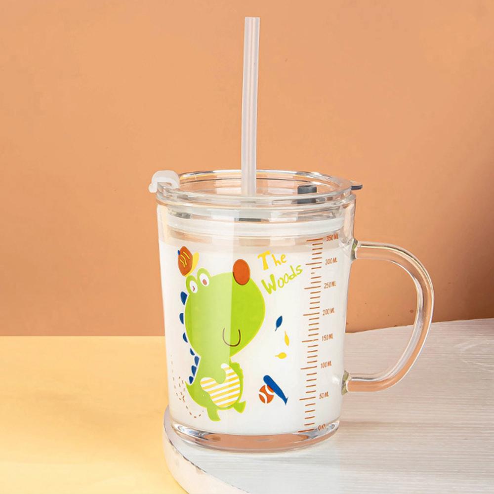 350 мл милый детский молочный стаканчик с весами в виде единорога, прозрачный стаканчик для завтрака с крышкой-соломинкой, мультяшный стеклянный стаканчик для детей, посуда для питья 350ml
350 мл милый детский молочный стаканчик с весами в виде единорога, прозрачный стаканчик для завтрака с крышкой-соломинкой, мультяшный стеклянный стаканчик для детей, посуда для питья 350ml