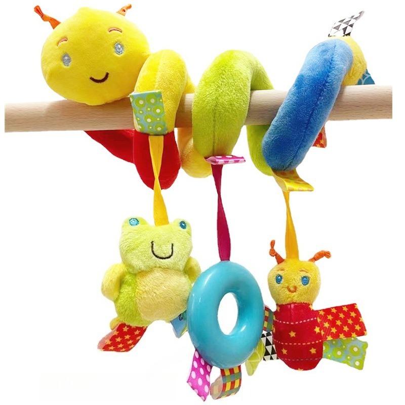 Гусеница Кровать Вокруг Этикетки Игрушка Токарный станок Подвесная Успокаивающая Кукла Детская Успокаивающая Игрушка Детская Этикетка Кровать Вокруг
Гусеница Кровать Вокруг Этикетки Игрушка Токарный станок Подвесная Успокаивающая Кукла Детская Успокаивающая Игрушка Детская Этикетка Кровать Вокруг