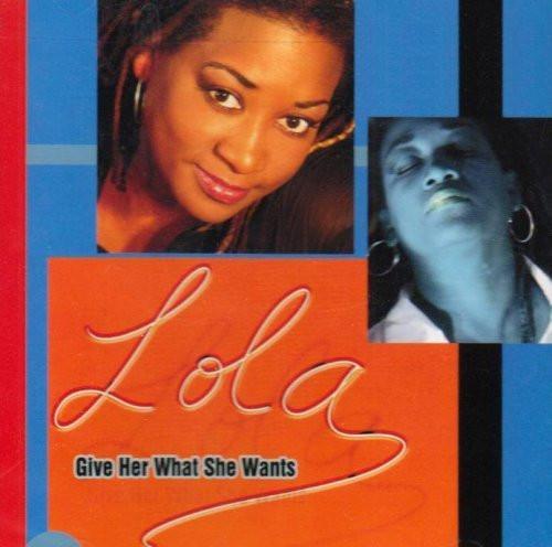 CD LOLA GULLEY - Give Her What She Wants WIL20122 Wilbe Records I 2007 Japan Soul/Funk Used
CD LOLA GULLEY - Give Her What She Wants WIL20122 Wilbe Records I 2007 Japan Soul/Funk Used