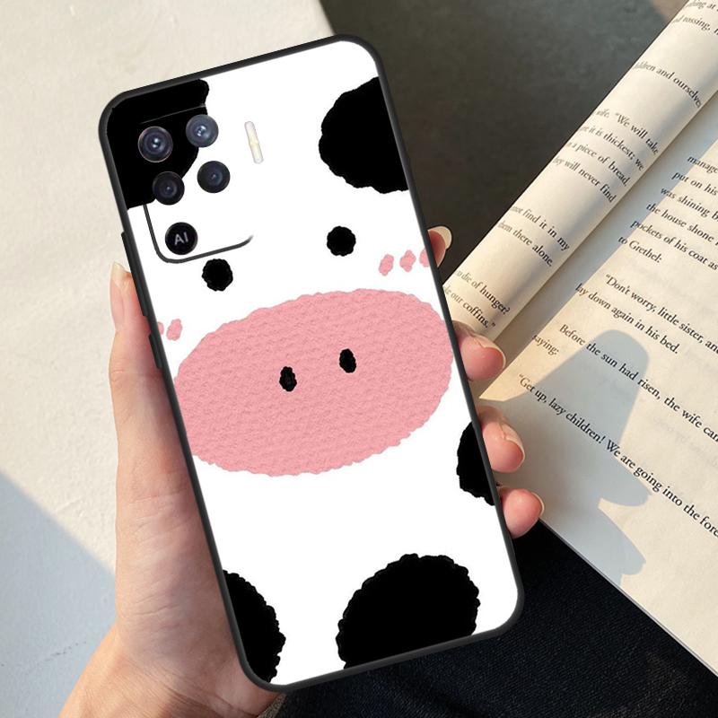 Чехол-корова для Oppo A54 A74 A94 A17 A57 A77 A76 A16 A96 A18 A60 A80 A40 A38 A58 A78 A98 A15 A5 Pro OPPO A74 4G
Чехол-корова для Oppo A54 A74 A94 A17 A57 A77 A76 A16 A96 A18 A60 A80 A40 A38 A58 A78 A98 A15 A5 Pro OPPO A74 4G