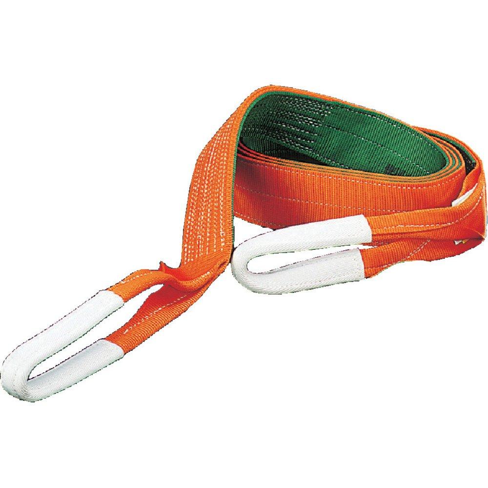 TRUSCO Belt Sling JIS3 Grade Eye Shape at Both Ends 150mmX7.0m G150-70 помаранчевий
TRUSCO Belt Sling JIS3 Grade Eye Shape at Both Ends 150mmX7.0m G150-70 помаранчевий