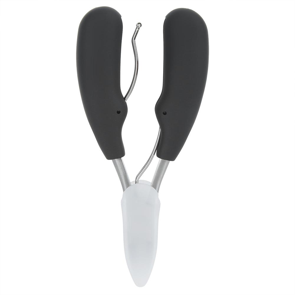 Pointed Head Stainless Steel Nail Clipper Nail Scissor Tool for Ingrown Nail Paronychia
Pointed Head Stainless Steel Nail Clipper Nail Scissor Tool for Ingrown Nail Paronychia