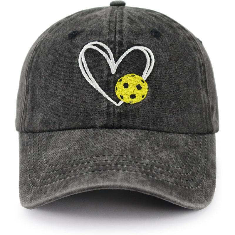 1pc Embroidered Love Baseball Caps for Women,outdoor Adjustable Sun Protection Casual Hats for Spring Autumn Travel,Versatile Adjustable чорний
1pc Embroidered Love Baseball Caps for Women,outdoor Adjustable Sun Protection Casual Hats for Spring Autumn Travel,Versatile Adjustable чорний