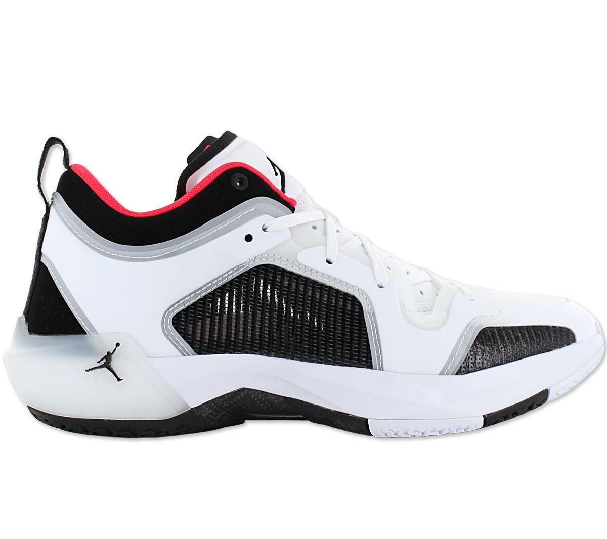 AIR JORDAN 37 XXXVII LOW — мужские баскетбольные кроссовки бело-черные DQ4122-100 ORIGINAL
AIR JORDAN 37 XXXVII LOW — мужские баскетбольные кроссовки бело-черные DQ4122-100 ORIGINAL