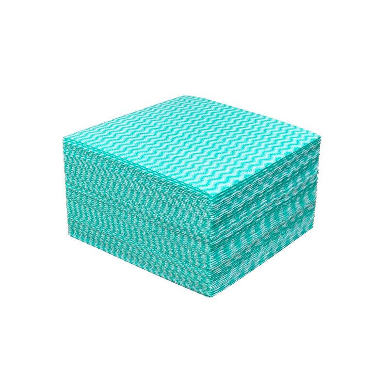 50pcs Reusable Washing Cleaning Cloth Dry and Wet Dual-use Kitchen Lazy Rags Cleaning Towels for House Kitchen Bathroom зелений
50pcs Reusable Washing Cleaning Cloth Dry and Wet Dual-use Kitchen Lazy Rags Cleaning Towels for House Kitchen Bathroom зелений