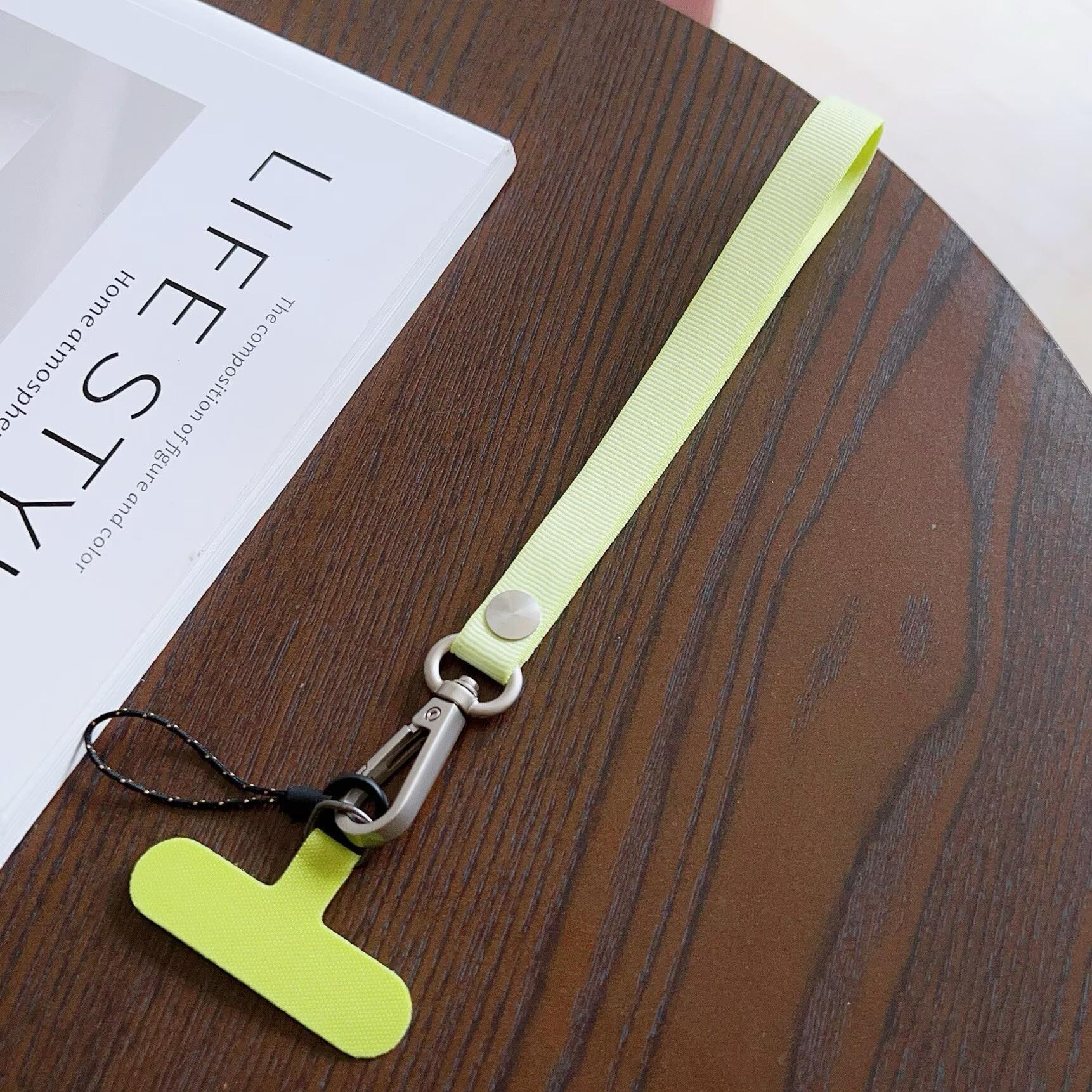 Dopamine Color Wrist Strap: Anti-Lost Lanyard for Phones, Cameras, Keys, & Bottles
Dopamine Color Wrist Strap: Anti-Lost Lanyard for Phones, Cameras, Keys, & Bottles