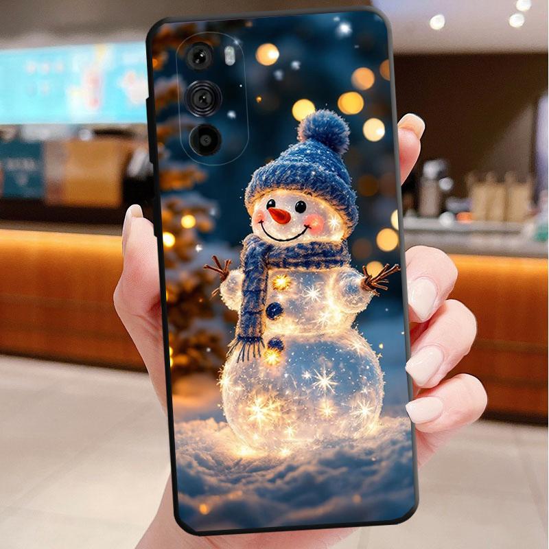 Phone Case For Motorola Edge 50 40 Pro 60 50 40 30 Ultra Neo Fusion Moto G Play G Stylus G Power G Snowman Christmas Moto G Power (2025)
Phone Case For Motorola Edge 50 40 Pro 60 50 40 30 Ultra Neo Fusion Moto G Play G Stylus G Power G Snowman Christmas Moto G Power (2025)
