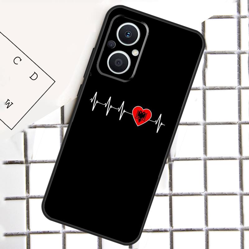 Albania Albanians Flag For OPPO Reno 13 14 12 11 10 Pro 11F 12F 13F 14F 7 8 Lite 8T OPPO Find X5 X6 X8 X9 Pro Case OPPO Find X9 Pro
Albania Albanians Flag For OPPO Reno 13 14 12 11 10 Pro 11F 12F 13F 14F 7 8 Lite 8T OPPO Find X5 X6 X8 X9 Pro Case OPPO Find X9 Pro