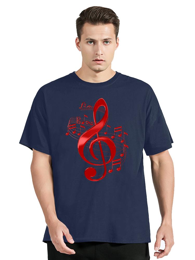 Summer Men s Clothes Music Note T-shirt Funny Print New Hip Hop Tshirt Fashion Casual Streetwear Tops Tees O-neck Cotton T Sh... S разноцветный
Summer Men s Clothes Music Note T-shirt Funny Print New Hip Hop Tshirt Fashion Casual Streetwear Tops Tees O-neck Cotton T Sh... S разноцветный