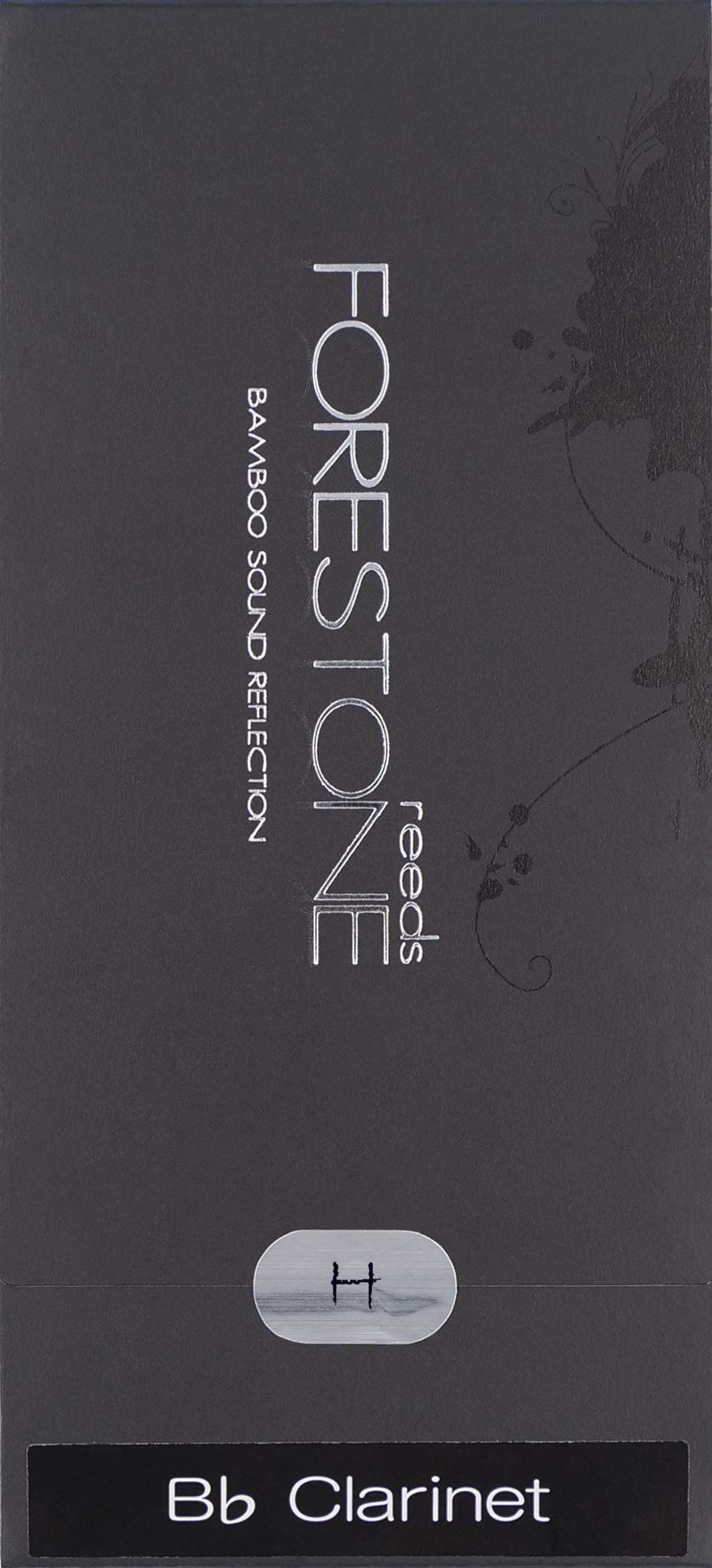 Forestone Traditional B Clarinet H (Forestone Traditional B Clarinet Reed H)
Forestone Traditional B Clarinet H (Forestone Traditional B Clarinet Reed H)