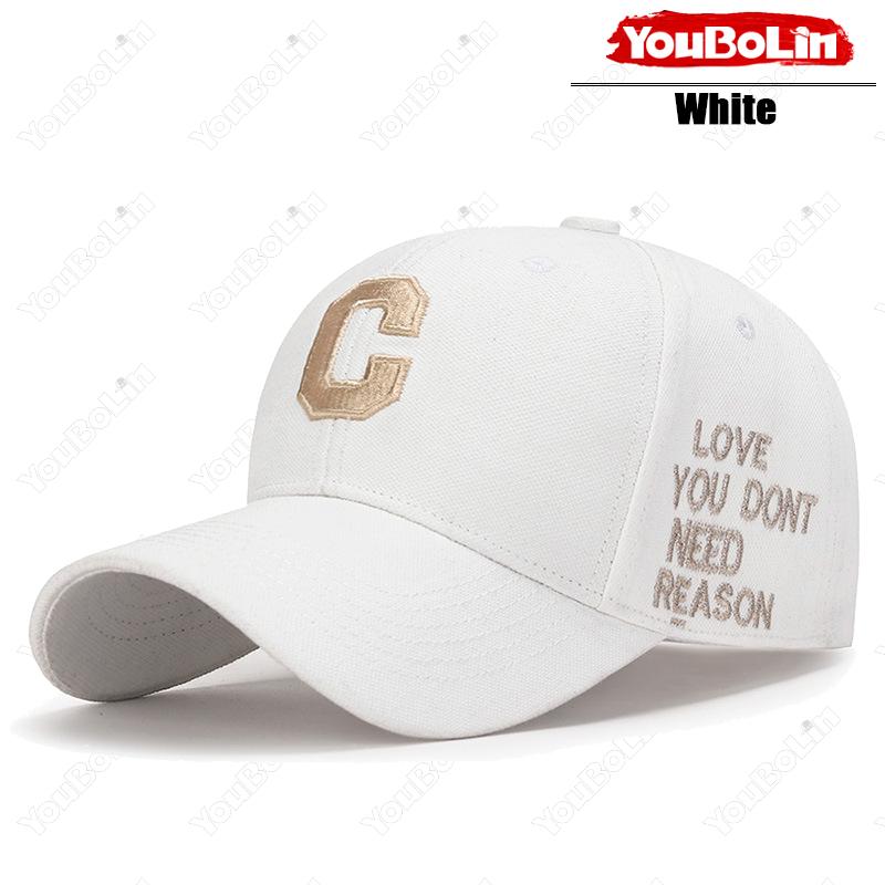 Peaked Cap Hong Kong Style Trendy Wide Brim Baseball Caps Summer Popular Sunscreen Face-Slimming Versatile Sunscreen
Peaked Cap Hong Kong Style Trendy Wide Brim Baseball Caps Summer Popular Sunscreen Face-Slimming Versatile Sunscreen