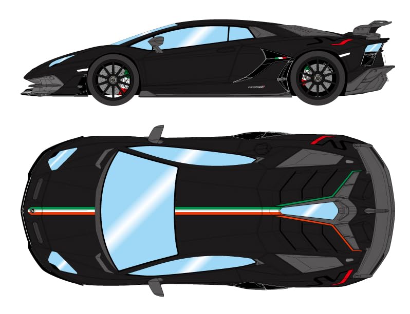 Макияж EIDOLON 118 Lamborghini Aventador SVJ 2018 (Колеса Нилео) Матовый темно-серыйИтальянская полоса Готовый продукт EML026H
Макияж EIDOLON 118 Lamborghini Aventador SVJ 2018 (Колеса Нилео) Матовый темно-серыйИтальянская полоса Готовый продукт EML026H