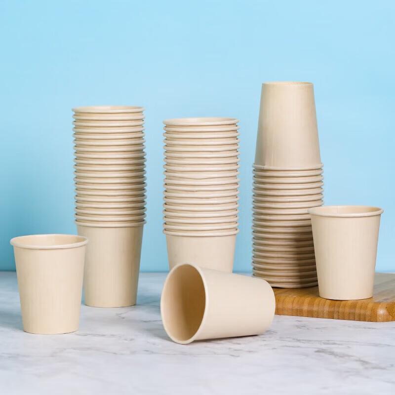 Fangcaodi Bamboo Fiber Disposable Paper Cups
Fangcaodi Bamboo Fiber Disposable Paper Cups