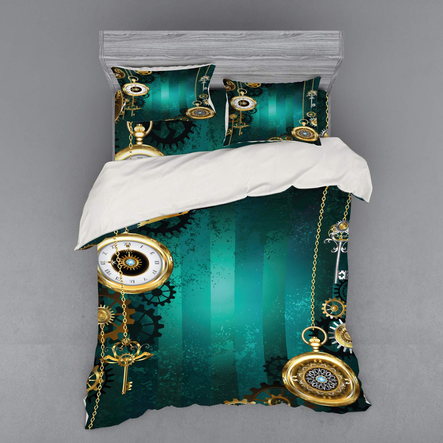 Key Duvet Cover Sets for Teens Adults Queen Quilt Covers Lightweight Down Bedroom Decor 2 Pillowcases 1 Duvet Cover No Comforter (135x200cm)
Key Duvet Cover Sets for Teens Adults Queen Quilt Covers Lightweight Down Bedroom Decor 2 Pillowcases 1 Duvet Cover No Comforter (135x200cm)