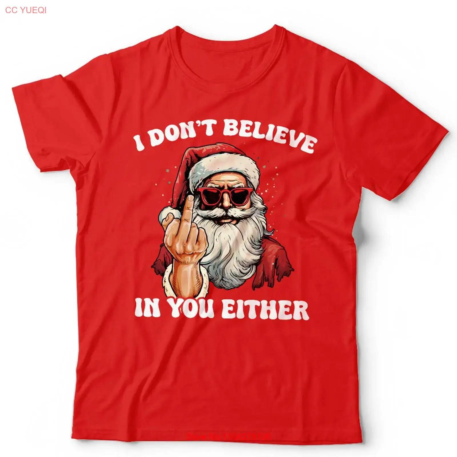 Christmas I Don t Believe In You Either T Shirt Funny Festive Adult Santa vintage Washed Breathable Casual Versatile Unisex S разноцветный
Christmas I Don t Believe In You Either T Shirt Funny Festive Adult Santa vintage Washed Breathable Casual Versatile Unisex S разноцветный