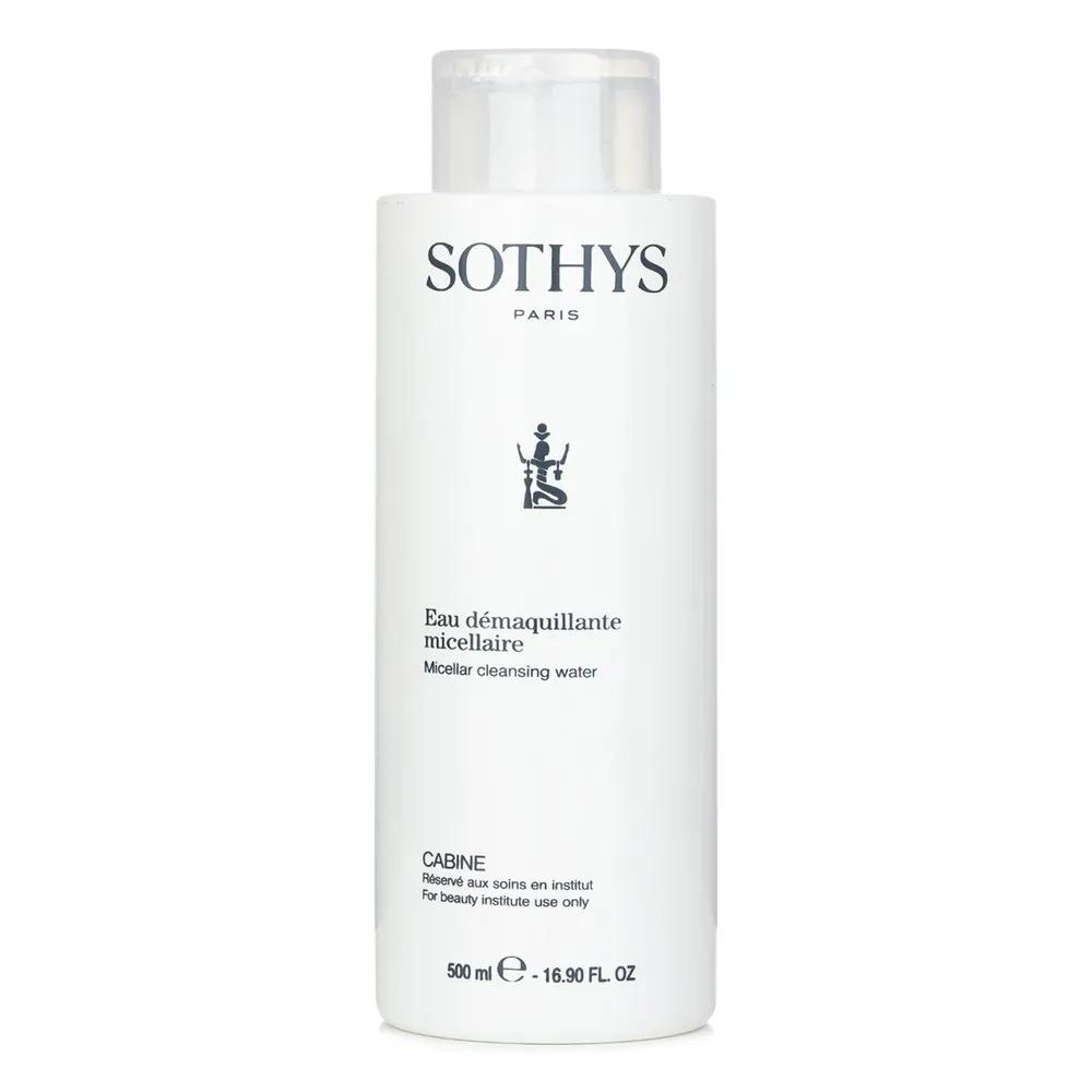 Micellar Cleansing Water (Salon Size) 500ml/16.9oz
Micellar Cleansing Water (Salon Size) 500ml/16.9oz