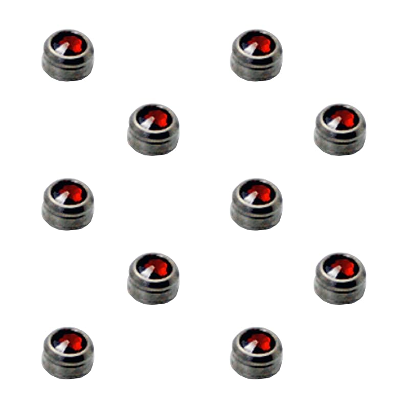 Felimoa For plastic models sensor scope parts mono eye Approximately 3mm in diameter set of 10 (red)
Felimoa For plastic models sensor scope parts mono eye Approximately 3mm in diameter set of 10 (red)