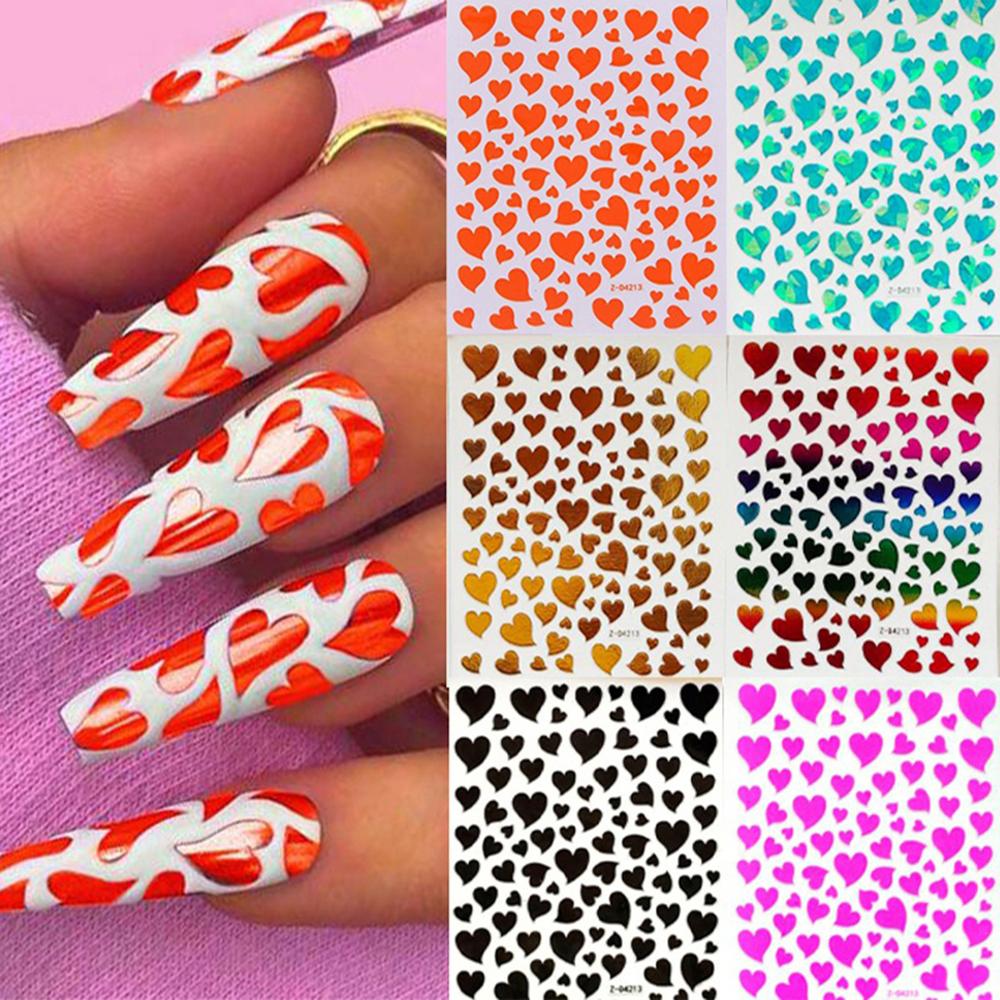 Цветные графические наклейки для ногтей своими руками Love Heart Nail Stickers Аксессуары для маникюра Украшения для ногтей красный
Цветные графические наклейки для ногтей своими руками Love Heart Nail Stickers Аксессуары для маникюра Украшения для ногтей красный