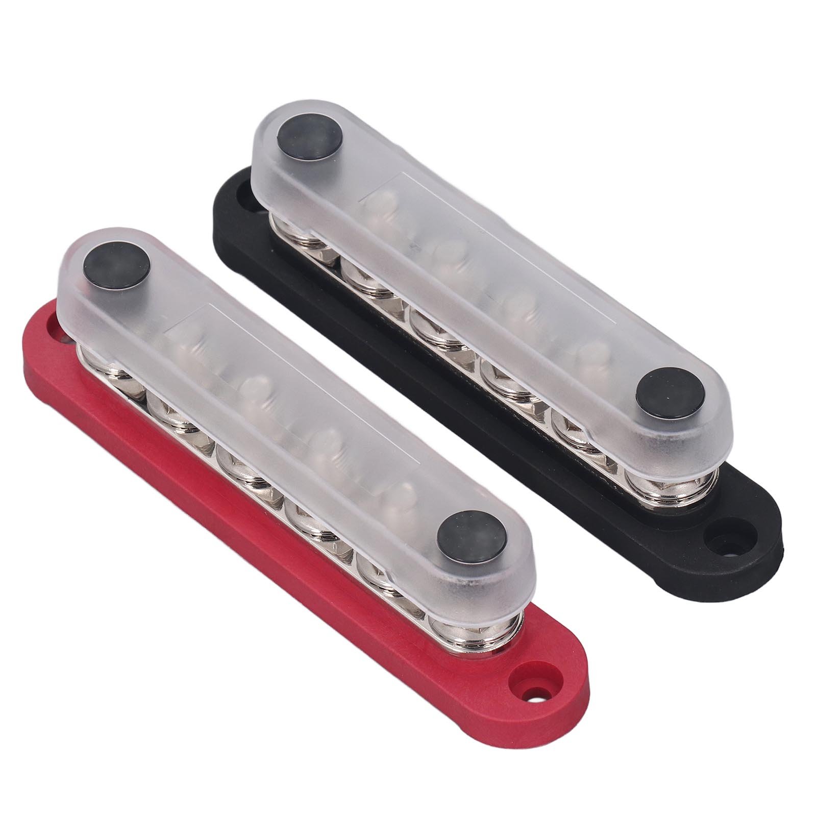 2 шт. Шина 300 В переменного тока 48 В постоянного тока 150 А Морской блок распределения питания Клемма M6 с крышкой для автомобиля
2 шт. Шина 300 В переменного тока 48 В постоянного тока 150 А Морской блок распределения питания Клемма M6 с крышкой для автомобиля