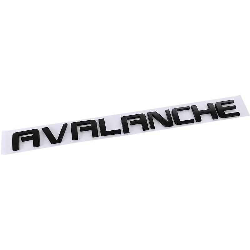 АБС для Chevrolet AVALANCHE Логотип Буквы на Автомобиль Шильдик Наклейки на Задний Багажник Значок Декор Внешнего Стайлинга Авто матовый черный
АБС для Chevrolet AVALANCHE Логотип Буквы на Автомобиль Шильдик Наклейки на Задний Багажник Значок Декор Внешнего Стайлинга Авто матовый черный