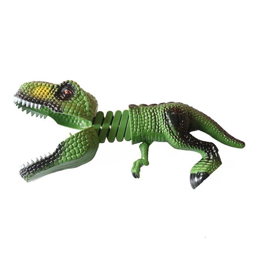 Hungry Dinosaur Snapper Dino Toys Animal Claw Chomper Toy Dinosaur Bite Game Dinosaur Grabber Toys зелёный
Hungry Dinosaur Snapper Dino Toys Animal Claw Chomper Toy Dinosaur Bite Game Dinosaur Grabber Toys зелёный