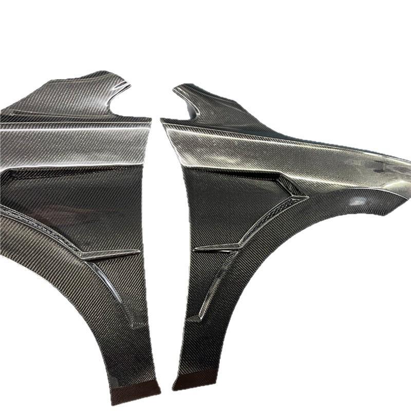 Volkswagen Golf MK8 GTI Carbon Fiber Fender Mudguard - 8th Gen Modification
Volkswagen Golf MK8 GTI Carbon Fiber Fender Mudguard - 8th Gen Modification