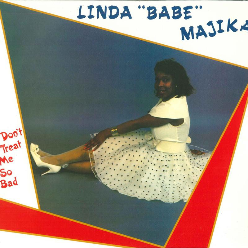 LP Record LINDA BABE MAJIKA - Don t Treat Me So Bad BEWITH088LP Be With Records 2020 UK & Europ Soul/Funk
LP Record LINDA BABE MAJIKA - Don t Treat Me So Bad BEWITH088LP Be With Records 2020 UK & Europ Soul/Funk