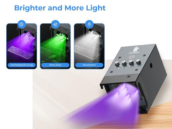 YAKE exhaust fan VU light display exhaust light LED light 4 in 1 strong suction portable maintenance exhaust mode червоний
YAKE exhaust fan VU light display exhaust light LED light 4 in 1 strong suction portable maintenance exhaust mode червоний
